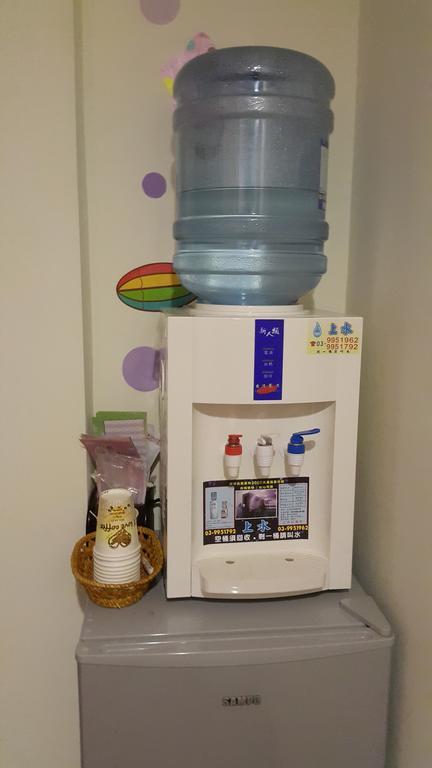 뤄동 러브 나이트 마켓 인 B&B 외부 사진